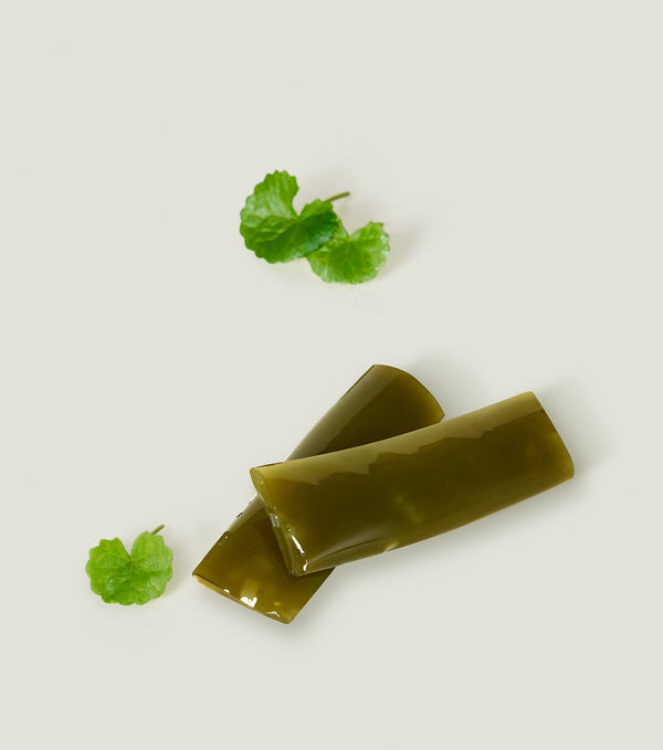 FOODOLOGY Collagen Centella Jelly 10 Sticks – Suplemento masticable de colageno 300 Da y Centella