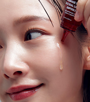 MEDITHERAPY Shumage Shot Gold Seal Lifting Ampoule 12ml – Ampolla Reafirmante Efecto Hilos con Oro Coloidal