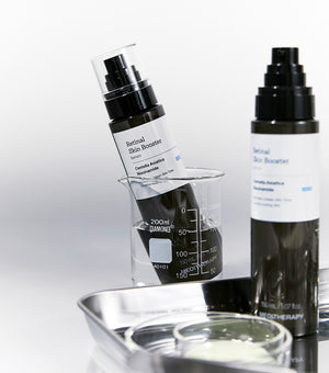 MEDITHERAPY Retinal Skin Booster Serum 150ml – Sérum Renovador y Antiedad con Retinal Liposomado
