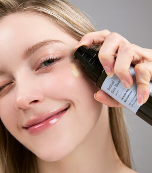 MEDITHERAPY Retinal Skin Booster Serum 150ml – Sérum Renovador y Antiedad con Retinal Liposomado