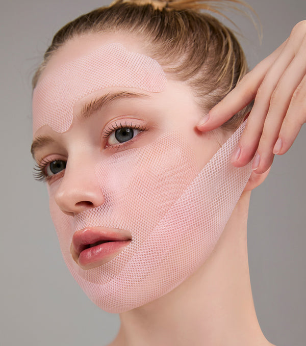 MEDITHERAPY Tension Up Collagen Mask 1u– Mascarilla Efecto Lifting V-Line con Matrixyl 3000