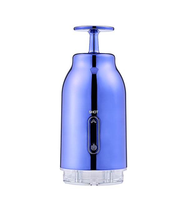 MEDITHERAPY Inmotox Peptide Shot Cream + Suction Jet 50ml – Crema Reafirmante y Regeneradora con Extracto de Soja y Péptidos