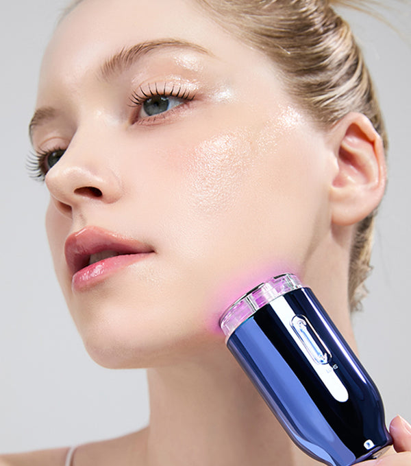 MEDITHERAPY Inmotox Peptide Shot Cream + Suction Jet 50ml – Crema Reafirmante y Regeneradora con Extracto de Soja y Péptidos