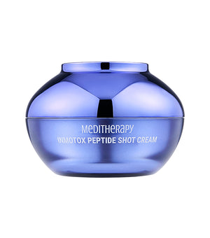 MEDITHERAPY Inmotox Peptide Shot Cream 50ml – Crema Lifting Reafirmante con Acetyl Hexapeptide-8