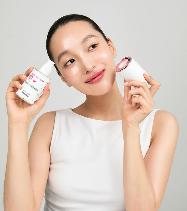 MEDITHERAPY Tranexamic Acid Skin Booster(Booster Cap) 100ml – Crema Iluminadora y Antimanchas con Ácido Tranexámico