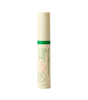 AXIS-Y Vegan Collagen Eye Serum 10ml – Serum para Contorno de Ojos Antiedad con Colágeno Vegano