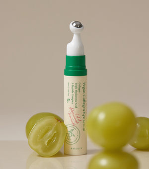AXIS-Y Vegan Collagen Eye Serum 10ml – Serum para Contorno de Ojos Antiedad con Colágeno Vegano