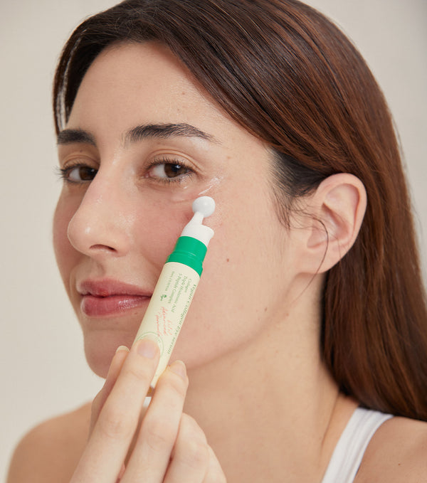 AXIS-Y Vegan Collagen Eye Serum 10ml – Serum para Contorno de Ojos Antiedad con Colágeno Vegano