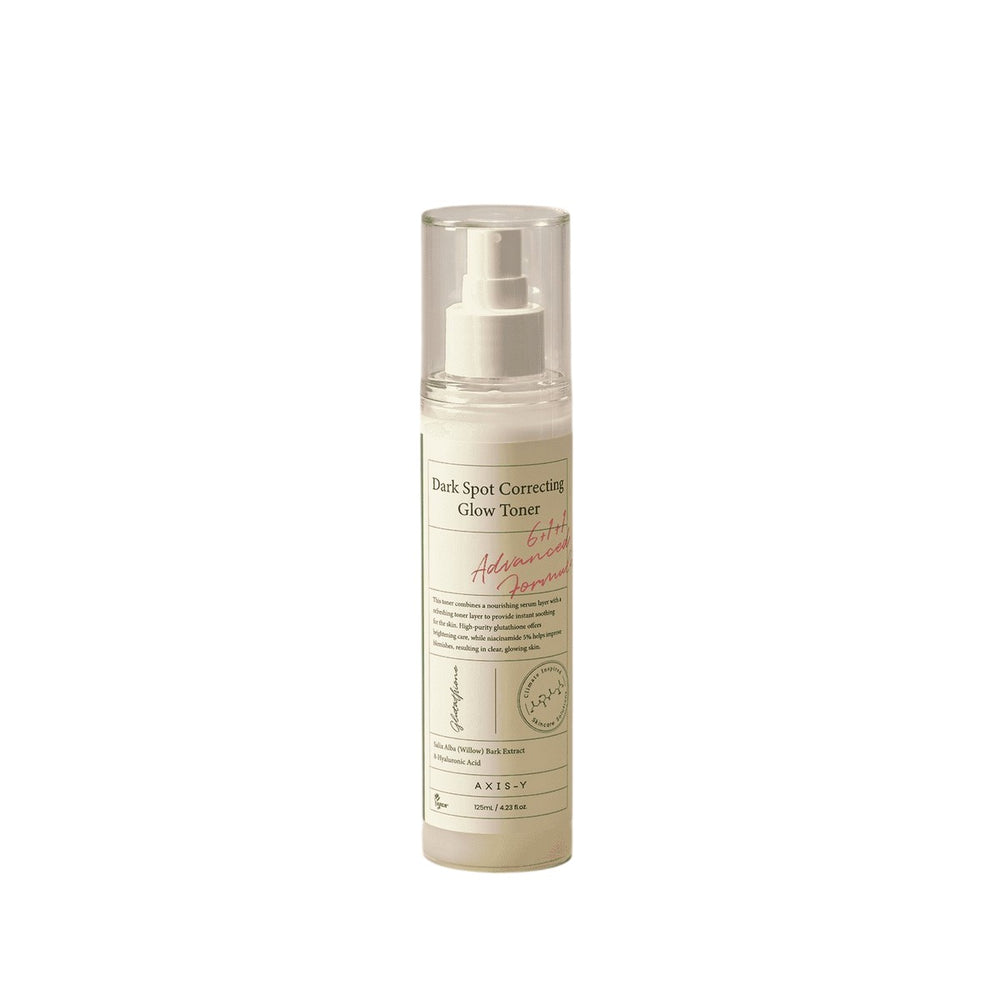 AXIS-Y Dark Spot Correcting Glow Toner 200ml – Tónico Iluminador y Antimanchas con Niacinamida 5%
