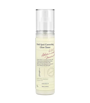 AXIS-Y Dark Spot Correcting Glow Toner 125ml – Tónico Iluminador y Antimanchas con Niacinamida 5%