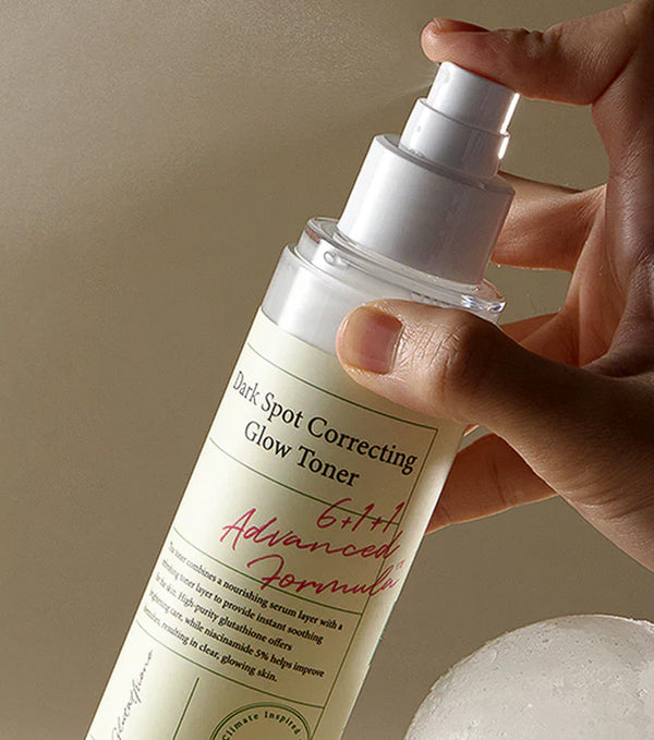 AXIS-Y Dark Spot Correcting Glow Toner 125ml – Tónico Iluminador y Antimanchas con Niacinamida 5%