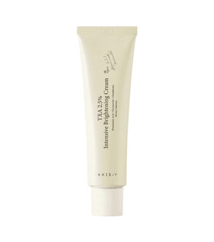 AXIS-Y TXA 2.5% Intensive Brightening Cream 50ml – Crema Hidratante Iluminadora Intensiva con Ácido Tranexámico