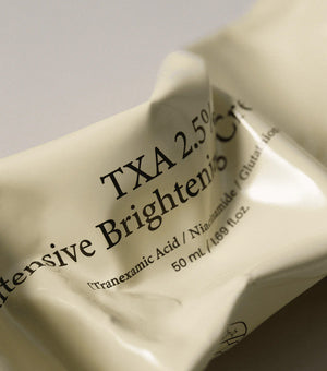 AXIS-Y TXA 2.5% Intensive Brightening Cream 50ml – Crema Hidratante Iluminadora Intensiva con Ácido Tranexámico