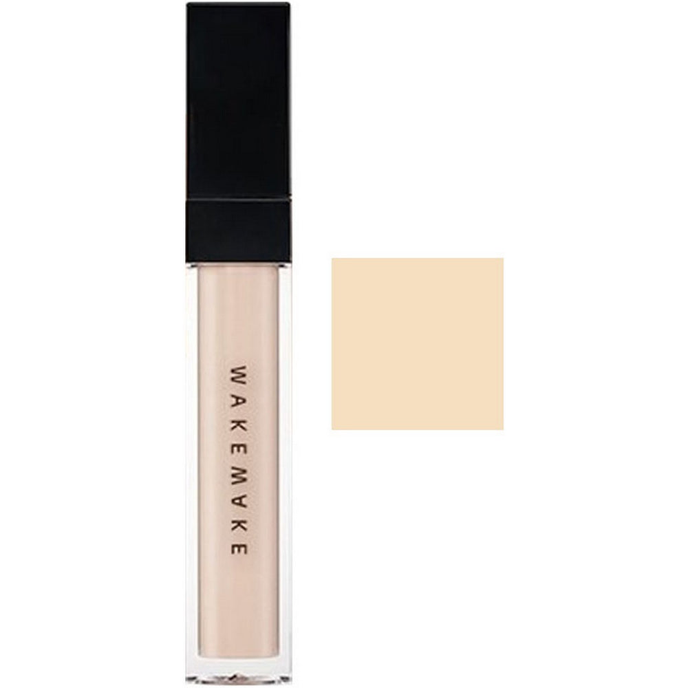 Wakemake Defining Cover Concealer 6g – Corrector De Alta Cobertura Con Extracto De Árbol De Té