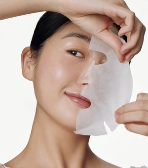 Some By Mi Real Glutathione Brightening Care Mask 20g – Mascarilla Facial Iluminadora Con Glutatión