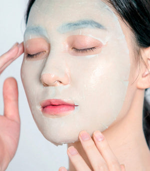 Some By Mi Real Cica Calming Care Mask 20g – Mascarilla Facial Calmante Con Centella Asiática