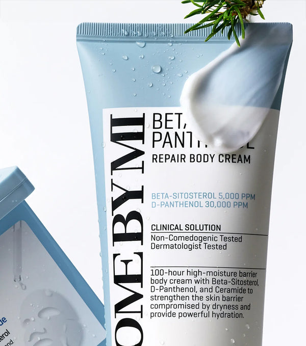 Some By Mi Beta Panthenol Repair Body Cream 200ml – Crema Corporal Reparadora Con Beta-Pantenol