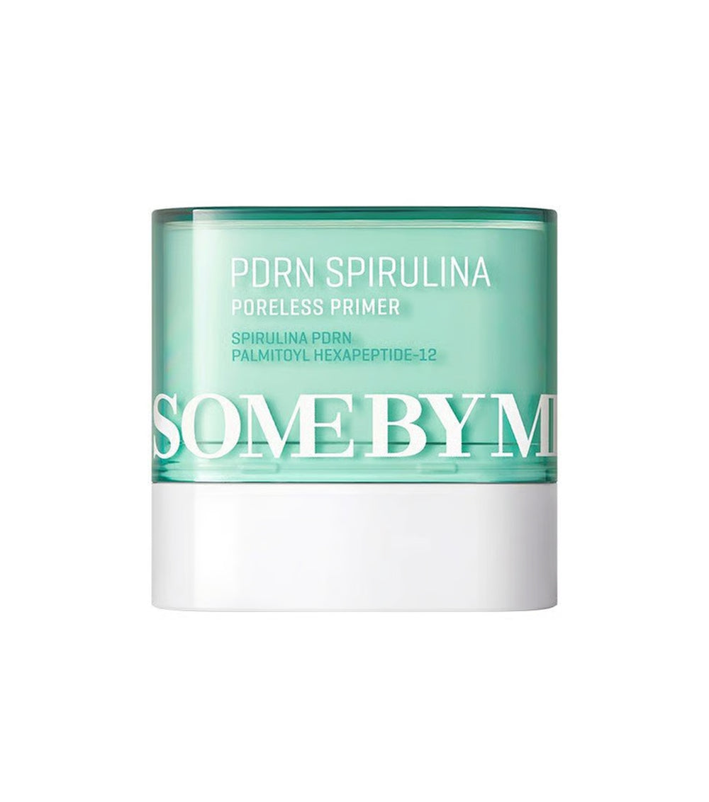 Some By Mi Pdrn Spirulina Poreless Primer 10g – Primer Facial Perfeccionador Con Pdrn De Salmón