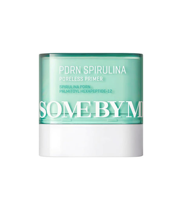 Some By Mi Pdrn Spirulina Poreless Primer 10g – Primer Facial Perfeccionador Con Pdrn De Salmón