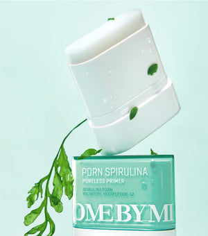 Some By Mi Pdrn Spirulina Poreless Primer 10g – Primer Facial Perfeccionador Con Pdrn De Salmón