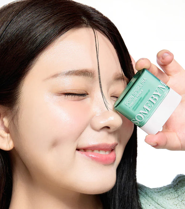 Some By Mi Pdrn Spirulina Poreless Primer 10g – Primer Facial Perfeccionador Con Pdrn De Salmón