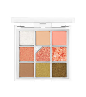 UNLEASHIA | Glitterpedia Eye Palette 6.6g