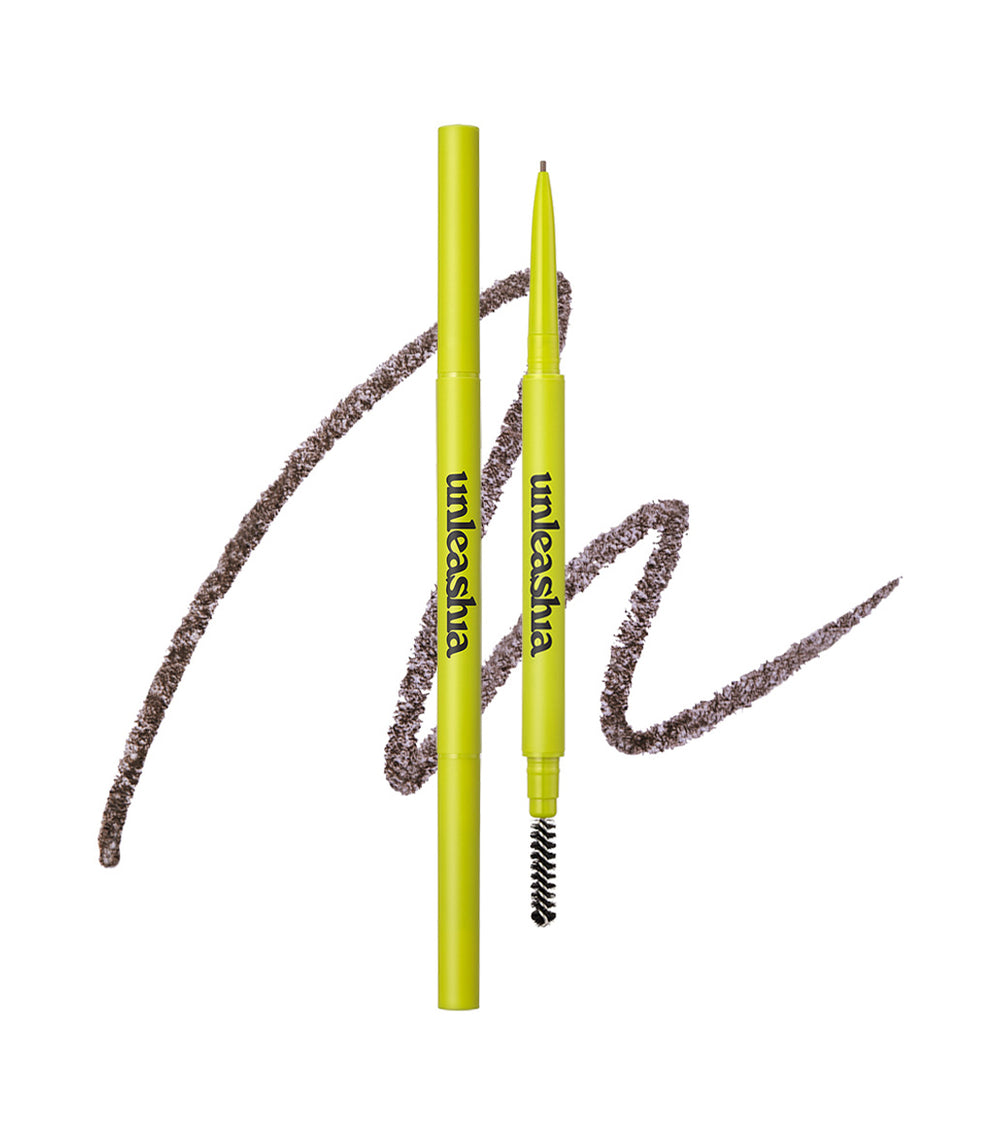 UNLEASHIA Shaper Defining Eyebrow Pencil 0,07g – Lápiz de Cejas Ultra Fino con Ácido Hialurónico