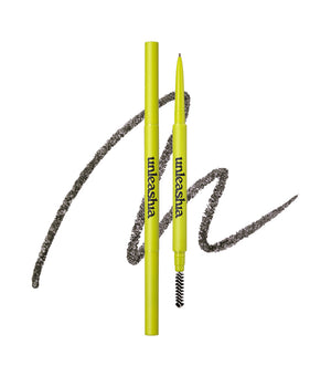UNLEASHIA Shaper Defining Eyebrow Pencil 0,07g – Lápiz de Cejas Ultra Fino con Ácido Hialurónico