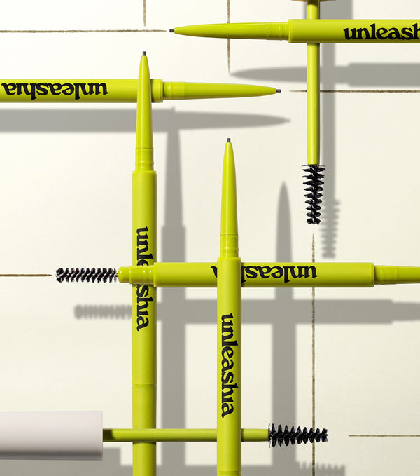 UNLEASHIA Shaper Defining Eyebrow Pencil 0,07g – Lápiz de Cejas Ultra Fino con Ácido Hialurónico