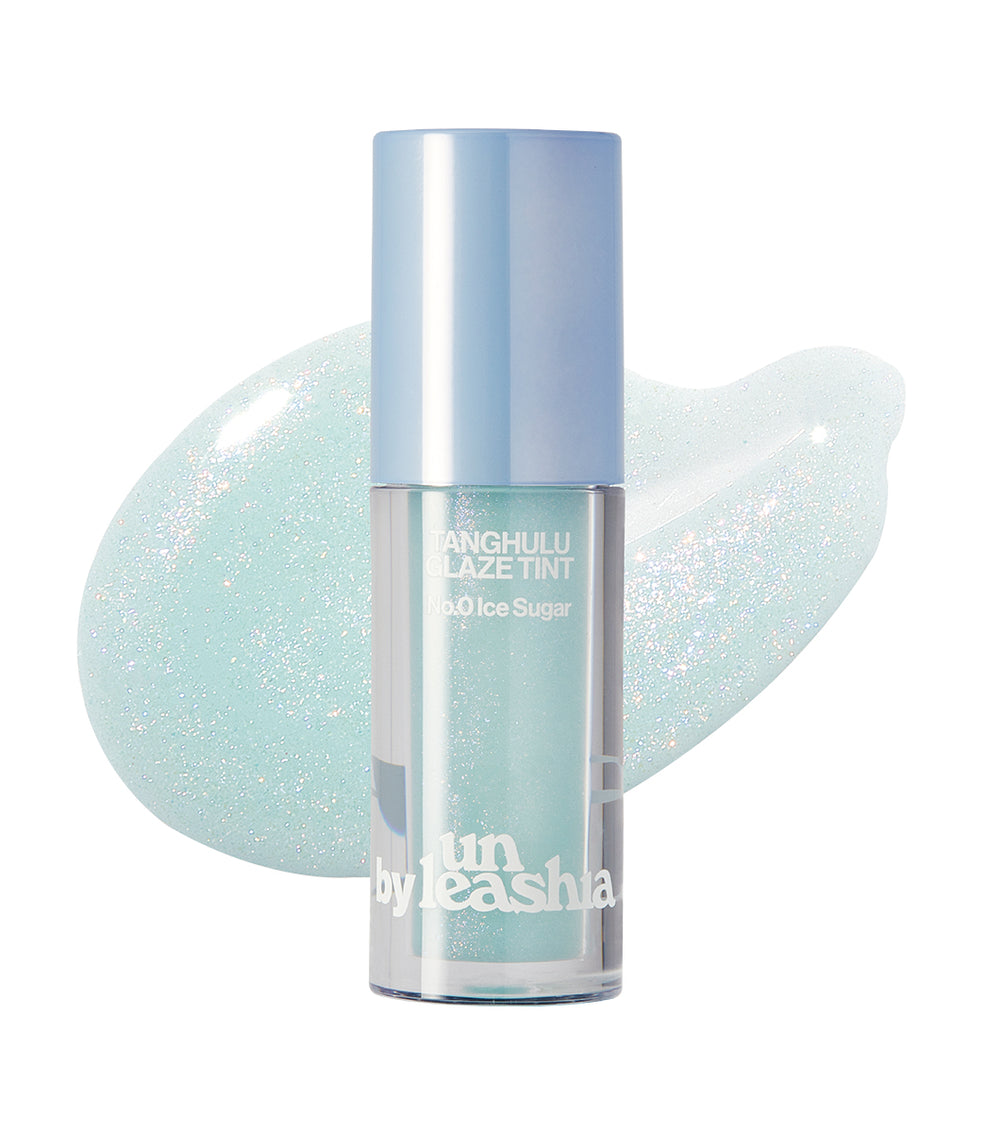 A BY UNLEASHIA Tanghulu Glaze Tint 3.8g – Tinta de Labios Efecto Cristal con PLUMP Oléoactif