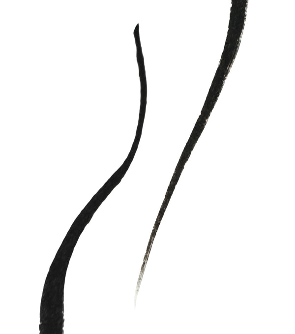 A BY UNLEASHIA Non Stop Liquid Eyeliner 0.6g – Delineador de Ojos Líquido con Copolímero de Acrilato