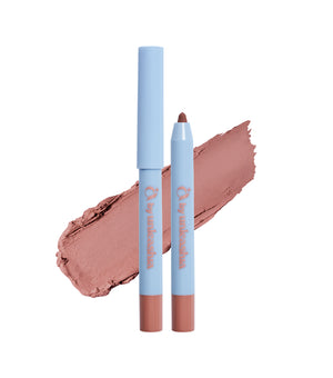 A BY UNLEASHIA Pillow Kiss Lip Pencil 0.5g – Lápiz Labial Vegano para Contorno y Volumen con Vitamina E