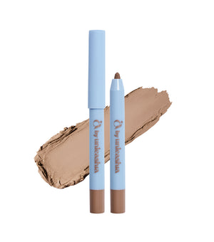 A BY UNLEASHIA Pillow Kiss Lip Pencil 0.5g – Lápiz Labial Vegano para Contorno y Volumen con Vitamina E