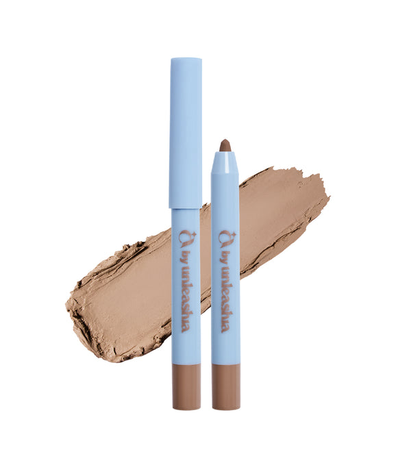 A BY UNLEASHIA Pillow Kiss Lip Pencil 0.5g – Lápiz Labial Vegano para Contorno y Volumen con Vitamina E