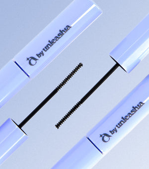 A BY UNLEASHIA Lift Lock Fixing Mascara 7.5g – Máscara de Pestañas de Definición con Isododecane