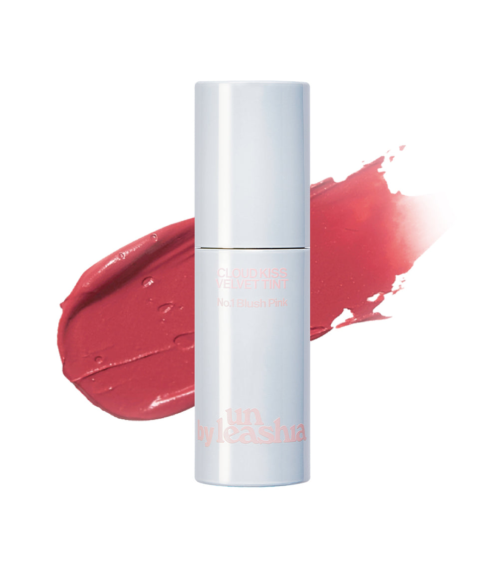 A BY UNLEASHIA Cloud Kiss Velvet Tint 4g – Tinta de Labios Efecto Nube con Vitamina E