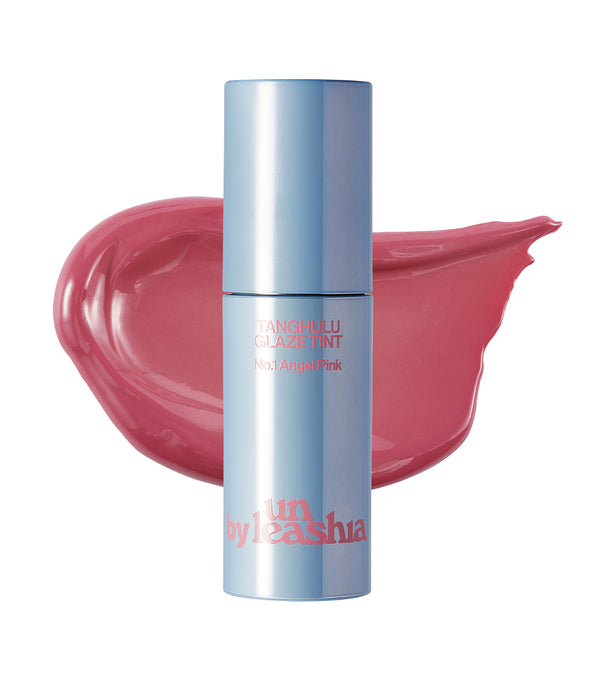 A BY UNLEASHIA Tanghulu Glaze Tint 3.8g – Tinta de Labios Efecto Cristal con PLUMP Oléoactif