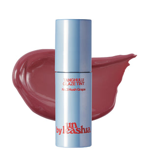 A BY UNLEASHIA Tanghulu Glaze Tint 3.8g – Tinta de Labios Efecto Cristal con PLUMP Oléoactif