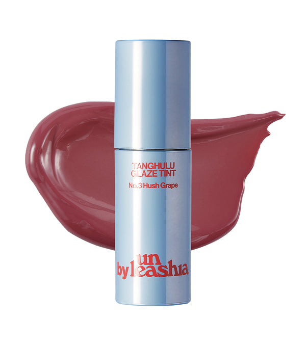 A BY UNLEASHIA Tanghulu Glaze Tint 3.8g – Tinta de Labios Efecto Cristal con PLUMP Oléoactif