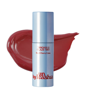 A BY UNLEASHIA Tanghulu Glaze Tint 3.8g – Tinta de Labios Efecto Cristal con PLUMP Oléoactif