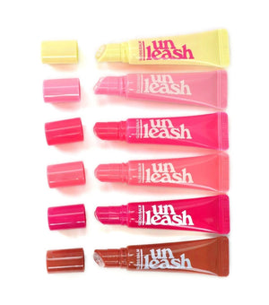 UNLEASHIA | Sunset Dazzle Gloss Balm 10g