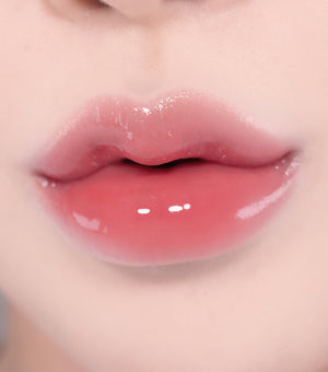 FWEE 3D Voluming Gloss 70% 5.3g – Brillo Labial Voluminizador Efecto Cristal con Polímeros de Alto Brillo y Aceite de Camelia