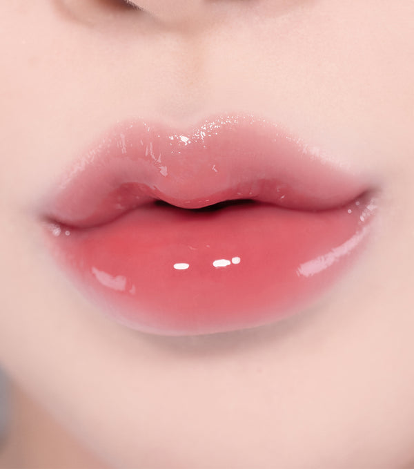 FWEE 3D Voluming Gloss 70% 5.3g – Brillo Labial Voluminizador Efecto Cristal con Polímeros de Alto Brillo y Aceite de Camelia