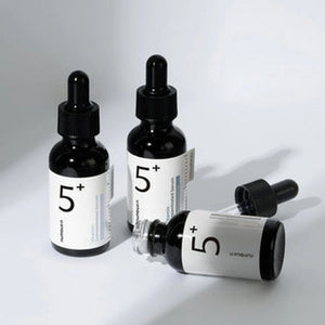 NUMBUZIN No.5+ Glutathione Vitamin Concentrated Serum 30ml – Sérum Iluminador y Despigmentante con Glutatión