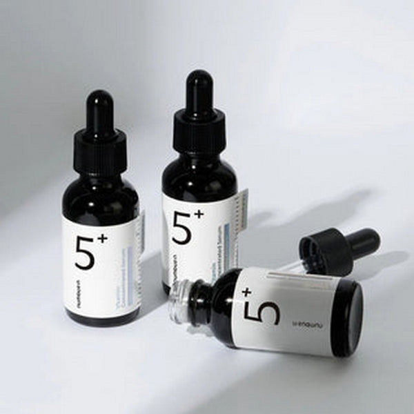 NUMBUZIN No.5+ Glutathione Vitamin Concentrated Serum 30ml – Sérum Iluminador y Despigmentante con Glutatión