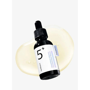 NUMBUZIN No.5+ Glutathione Vitamin Concentrated Serum 30ml – Sérum Iluminador y Despigmentante con Glutatión