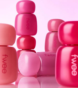fwee | PINK OBSESSION STAY-FIT LIP TINT 3.8g