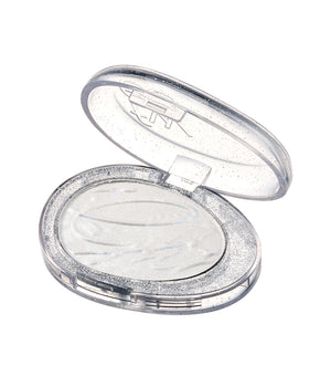 FWEE Glitz Stone Highlighter 5g – Iluminador de Rostro en Polvo Cremoso Efecto Radiante con Vitamina E y Perlas Minerales.