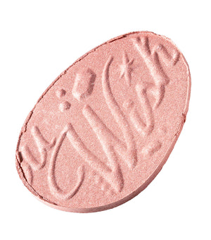FWEE Glitz Stone Highlighter 5g – Iluminador de Rostro en Polvo Cremoso Efecto Radiante con Vitamina E y Perlas Minerales.