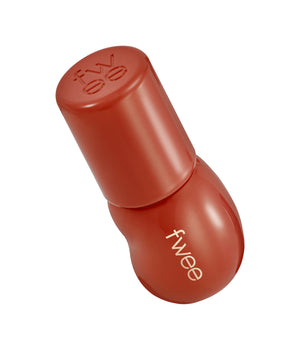 FWEE 3D Voluming Gloss 70% 5.3g – Brillo Labial Voluminizador Efecto Cristal con Polímeros de Alto Brillo y Aceite de Camelia